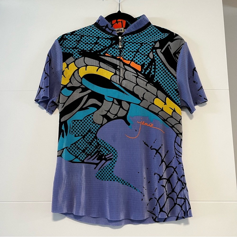 Jamie Sadock | 1/4 Zip Tee Shirt